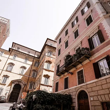 Del Grillo - Fori Imperiali - Il Nido D'amore Apartment *