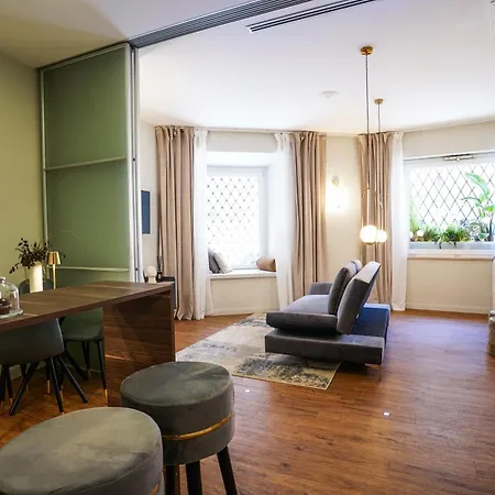 Del Grillo - Fori Imperiali - Il Nido D'amore Apartamento